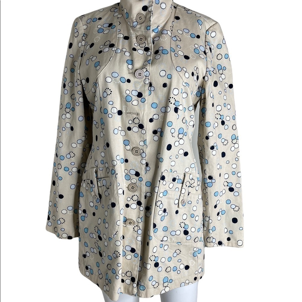 Trench Coat, Rain Coat by I.E Macy’s Brand (J2)